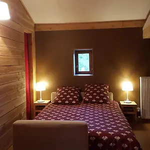 Couette-café Le Du Parc, Annonay