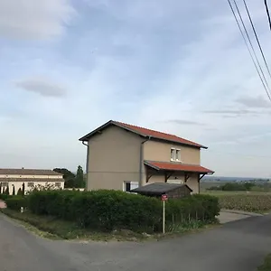 Appartement Le Petit De Javernieres Etage, Villié-Morgon
